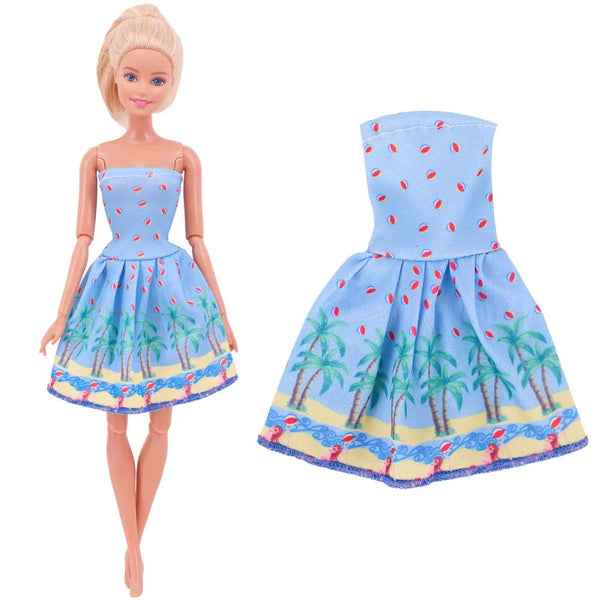 Planet Gates Doll Blue Clothes,Fashion Coat,Pants,Dress,Mermaid Clothing,Suitable 30Cm Bjd Doll And 11.5 Inch Dolls,Gift,Girl Doll Accesories