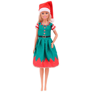 Planet Gates Doll Blue Clothes,Fashion Coat,Pants,Dress,Mermaid Clothing,Suitable 30Cm Bjd Doll And 11.5 Inch Dolls,Gift,Girl Doll Accesories