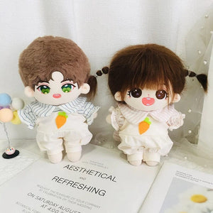 Planet Gates Doll Clothes for 20cm Idol Doll Outfit Accessories Maid Skirt Wedding Dress Hoodie for Korea Kpop EXO Super Star Dolls Toys Gift