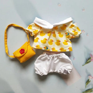 Planet Gates Doll Clothes for 20cm Idol Doll Outfit Accessories Maid Skirt Wedding Dress Hoodie for Korea Kpop EXO Super Star Dolls Toys Gift