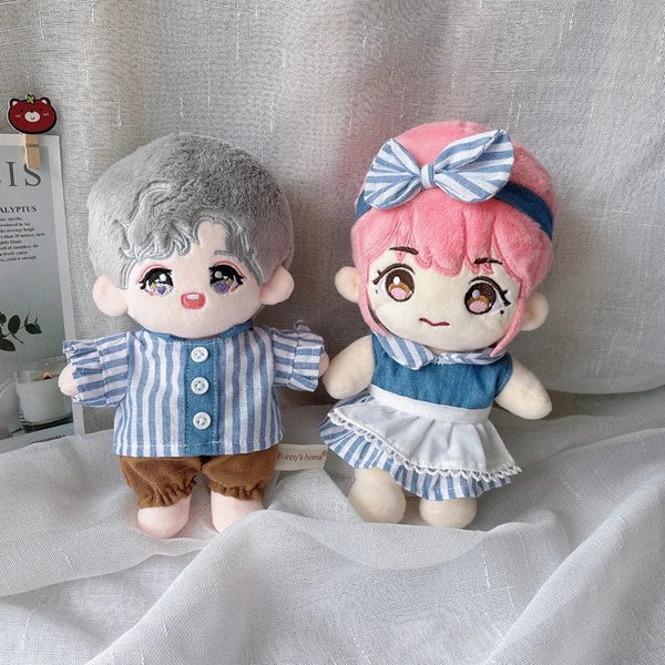 Planet Gates Doll Clothes for 20cm Idol Doll Outfit Accessories Maid Skirt Wedding Dress Hoodie for Korea Kpop EXO Super Star Dolls Toys Gift