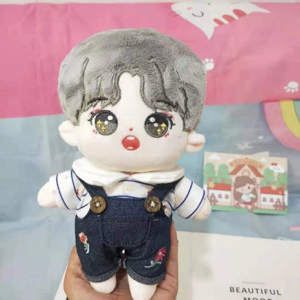 Planet Gates Doll Clothes for 20cm Idol Doll Outfit Accessories Maid Skirt Wedding Dress Hoodie for Korea Kpop EXO Super Star Dolls Toys Gift