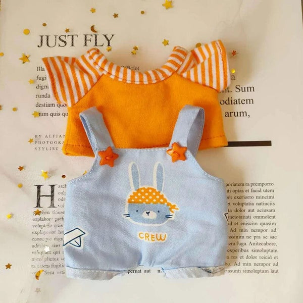 Planet Gates Doll Clothes for 20cm Idol Doll Outfit Accessories Maid Skirt Wedding Dress Hoodie for Korea Kpop EXO Super Star Dolls Toys Gift