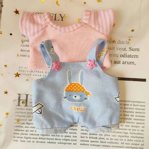 Planet Gates Doll Clothes for 20cm Idol Doll Outfit Accessories Maid Skirt Wedding Dress Hoodie for Korea Kpop EXO Super Star Dolls Toys Gift