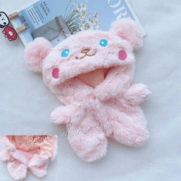 Planet Gates Doll Clothes for 20cm Idol Doll Outfit Accessories Maid Skirt Wedding Dress Hoodie for Korea Kpop EXO Super Star Dolls Toys Gift