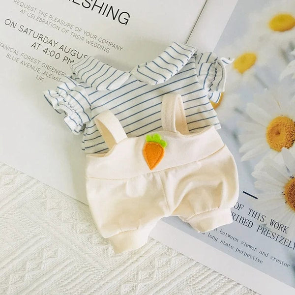 Planet Gates Doll Clothes for 20cm Idol Doll Outfit Accessories Maid Skirt Wedding Dress Hoodie for Korea Kpop EXO Super Star Dolls Toys Gift