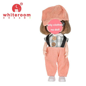 Planet Gates Doll For Girl Baby Doll Toys Children Kid Boy Toy PC Lover Holiday Gift Full Set Bjd 1/12 Mini Dolls Baby Clothes Dress Up