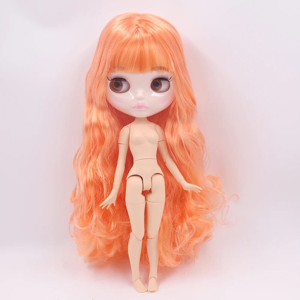 Planet Gates doll hand AB / 30cm height ICY DBS Blyth Doll 1/6 Joint Body 30CM BJD toys Natural shiny face with extra hands AB DIY Fashion Dolls girl gift