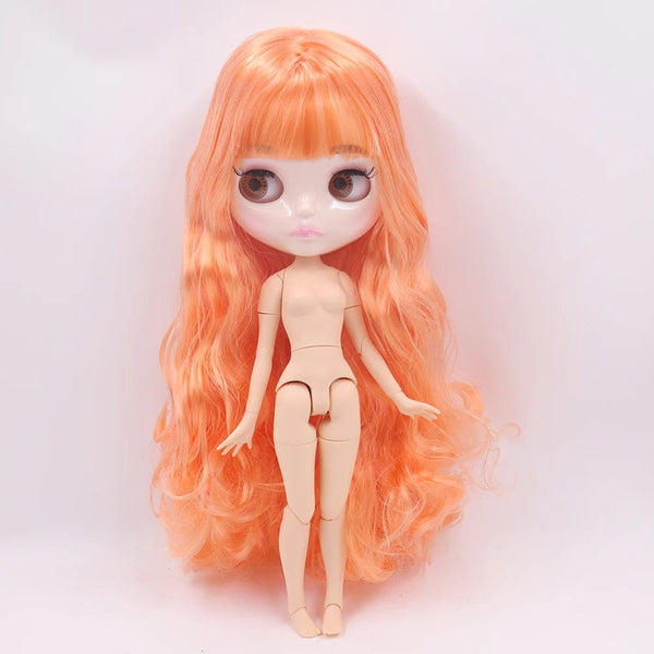 Planet Gates doll hand AB / 30cm height ICY DBS Blyth Doll 1/6 Joint Body 30CM BJD toys Natural shiny face with extra hands AB DIY Fashion Dolls girl gift