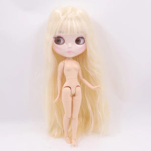 Planet Gates doll hand AB / 30cm height ICY DBS Blyth Doll 1/6 Joint Body 30CM BJD toys Natural shiny face with extra hands AB DIY Fashion Dolls girl gift