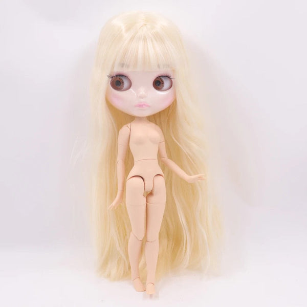 Planet Gates doll hand AB / 30cm height ICY DBS Blyth Doll 1/6 Joint Body 30CM BJD toys Natural shiny face with extra hands AB DIY Fashion Dolls girl gift