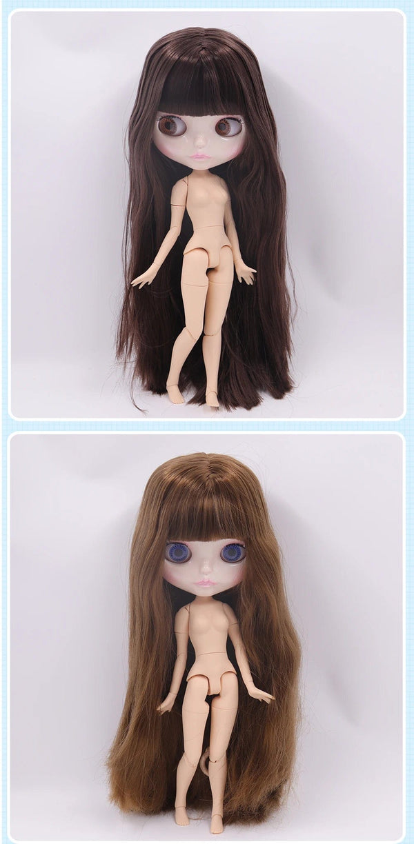 Planet Gates doll hand AB / 30cm height ICY DBS Blyth Doll 1/6 Joint Body 30CM BJD toys Natural shiny face with extra hands AB DIY Fashion Dolls girl gift