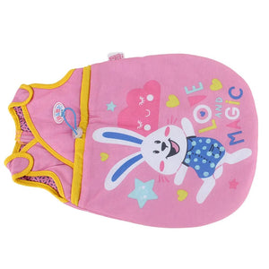 Planet Gates Dolls Out Going Carry Bag Sleeping Bag Doll Accessory for 43cm Baby New Born Doll 18 Inch Doll Backpack Bag