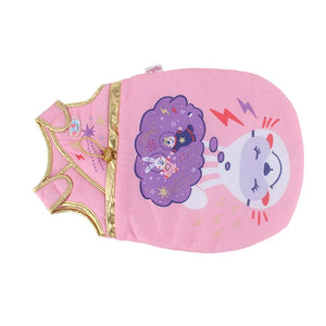 Planet Gates Dolls Out Going Carry Bag Sleeping Bag Doll Accessory for 43cm Baby New Born Doll 18 Inch Doll Backpack Bag