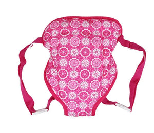 Planet Gates Dolls Out Going Carry Bag Sleeping Bag Doll Accessory for 43cm Baby New Born Doll 18 Inch Doll Backpack Bag