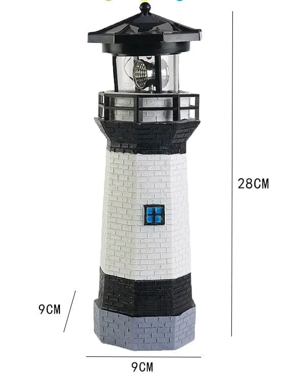 Planet Gates Dome Tower Decoration Zen Ornaments Solar Powered Tower Garden Statue Palace Lanterns Chinese Solar Lamp Stone Courtyard Pagoda Lantern