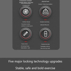 Planet Gates Door Pull Up Bar Training Telescopic Home Pullup Bars Fitness Training Bar Chin Up Bar Home Pullup Bar Exercise Equipment