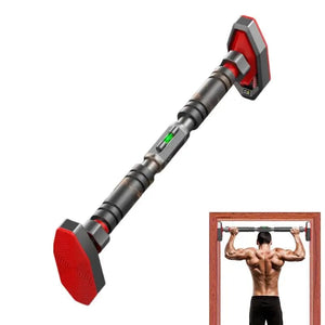 Planet Gates Door Pull Up Bar Training Telescopic Home Pullup Bars Fitness Training Bar Chin Up Bar Home Pullup Bar Exercise Equipment