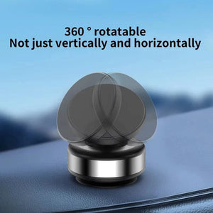 Planet Gates Double Sided Suction Cup Magnetic Phone Holder Lazy Multi-functional Foldable Storage Holder Vacuum Suction Phone Holder