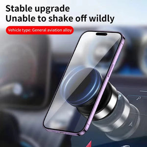 Planet Gates Double Sided Suction Cup Magnetic Phone Holder Lazy Multi-functional Foldable Storage Holder Vacuum Suction Phone Holder