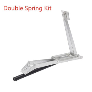 Planet Gates Double Spring Kit / CHINA Free Shipping Greenhouse Window Opener Automatic  Greenhouses Ventilation Window Openers For Garden