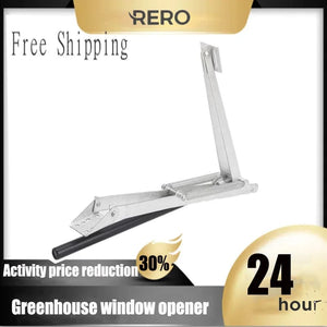 Planet Gates Double Spring Kit / CHINA Free Shipping Greenhouse Window Opener Automatic  Greenhouses Ventilation Window Openers For Garden