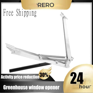Planet Gates Double Spring Kit / CHINA Free Shipping Greenhouse Window Opener Automatic  Greenhouses Ventilation Window Openers For Garden