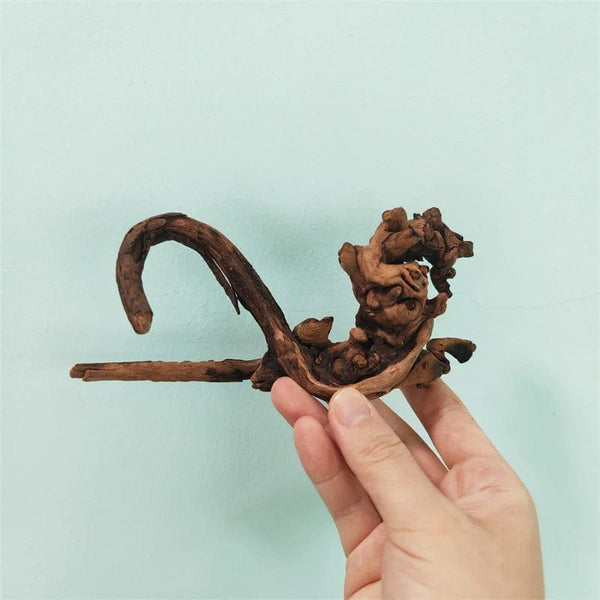 Planet Gates Drift Wood Plants for Natural Aquariums & Fish Bowls Decor Aquarium Pot Assorted Driftwood Branch Background Aqarium Accessories