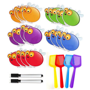 Planet Gates Dry Erasable Cards, DIY Educational Learning Game for Kindergarten, Montessori Toys, Early Childhood Teaching Aids