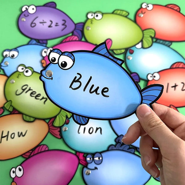 Planet Gates Dry Erasable Cards, DIY Educational Learning Game for Kindergarten, Montessori Toys, Early Childhood Teaching Aids