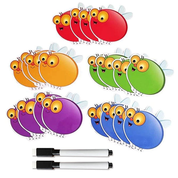 Planet Gates Dry Erasable Cards, DIY Educational Learning Game for Kindergarten, Montessori Toys, Early Childhood Teaching Aids
