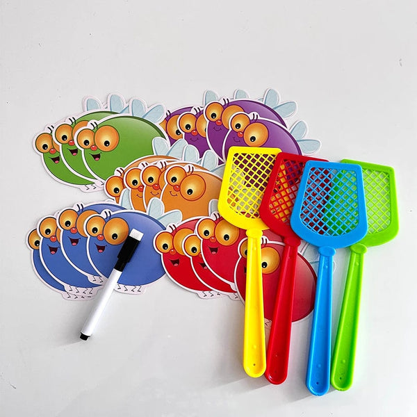 Planet Gates Dry Erasable Cards, DIY Educational Learning Game for Kindergarten, Montessori Toys, Early Childhood Teaching Aids