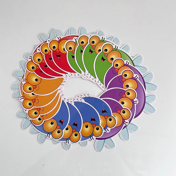 Planet Gates Dry Erasable Cards, DIY Educational Learning Game for Kindergarten, Montessori Toys, Early Childhood Teaching Aids