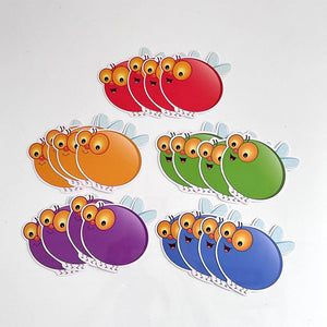Planet Gates Dry Erasable Cards, DIY Educational Learning Game for Kindergarten, Montessori Toys, Early Childhood Teaching Aids