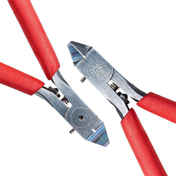 Planet Gates DSPIAE ST-A 3.0 Model Single Blade Nipper Hand Tool Pliers Multifunctional Bent Non-Scale Long Nose Electrical Parts Making Tool