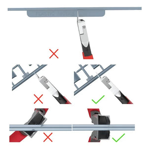 Planet Gates DSPIAE ST-A 3.0 Model Single Blade Nipper Hand Tool Pliers Multifunctional Bent Non-Scale Long Nose Electrical Parts Making Tool