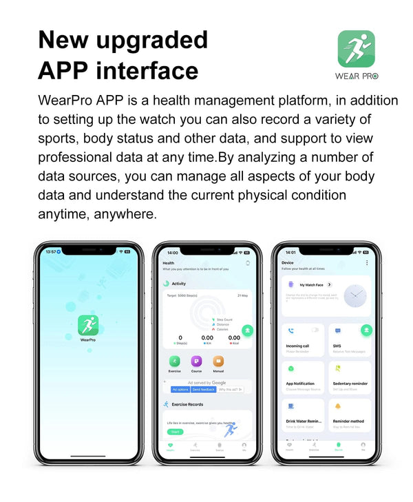 Planet Gates DT NO.1 DT Watch X smart watch 1.43" AMOLED Screen BT Call Photo Album Music Video playback record Compass DT watchx smartwatch
