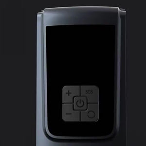 Planet Gates Dual power 1pc Portable Car Air Pump With LED Lighting, For Car/Motorcycle/Bicycle/Ball/Swimming Ring