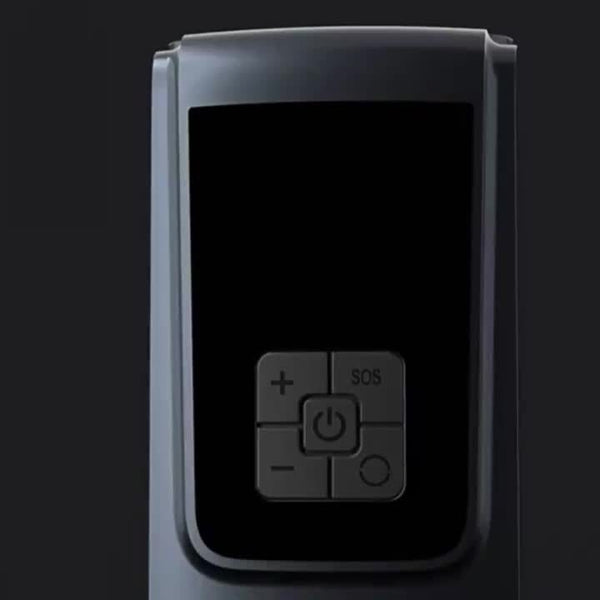 Planet Gates Dual power 1pc Portable Car Air Pump With LED Lighting, For Car/Motorcycle/Bicycle/Ball/Swimming Ring