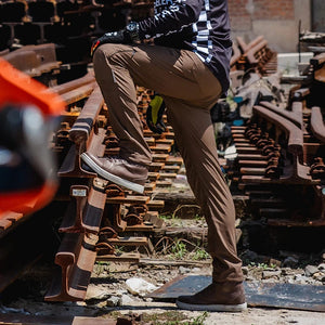 Planet Gates DUHAN Summer Breathable Motorcycle Pants Anti Drop Wear-resistant Logging Pants Male Commuting Motocross Equipment Reflective