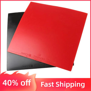 Planet Gates Durable Table Tennis Rubber With Sponge Fit Pong Paddle Racket High Quality Table Tennis Pong Cover Training Accessory