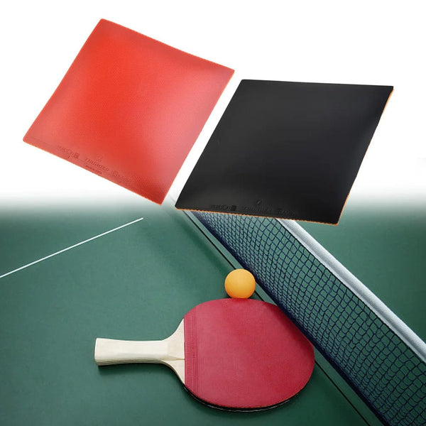 Planet Gates Durable Table Tennis Rubber With Sponge Fit Pong Paddle Racket High Quality Table Tennis Pong Cover Training Accessory