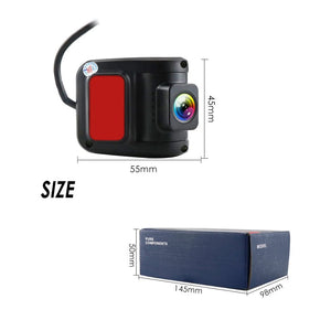 Planet Gates DVR1 / spain AHD Car DVR Digital Video Recorder Front USB Camera CMOS for Android Car GPS Multimedia Players Stereo