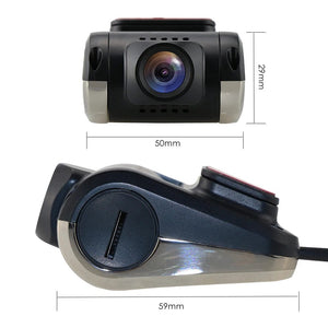 Planet Gates DVR1 / spain AHD Car DVR Digital Video Recorder Front USB Camera CMOS for Android Car GPS Multimedia Players Stereo