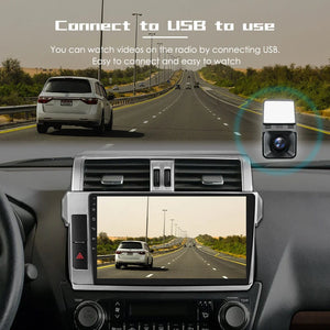 Planet Gates DVR1 / spain AHD Car DVR Digital Video Recorder Front USB Camera CMOS for Android Car GPS Multimedia Players Stereo
