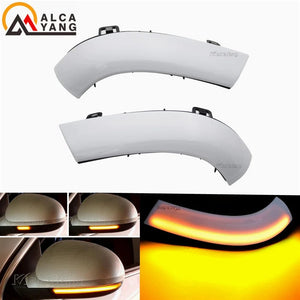 Planet Gates Dynamic White Black For VW GOLF 5 GTI V MK5 Jetta Passat B5.5 B6 Sharan Superb EOS Dynamic LED Turn Signal Light Side Wing Mirror Indicator
