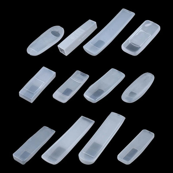 Planet Gates E 1 Piece Silicone world Dust Protect Protective Storage Bag Portable Silicone Air Condition Control Case TV Remote Control Cover