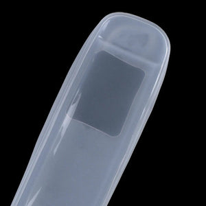 Planet Gates E 1 Piece Silicone world Dust Protect Protective Storage Bag Portable Silicone Air Condition Control Case TV Remote Control Cover