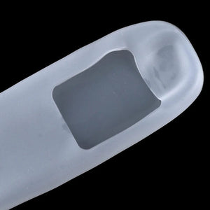 Planet Gates E 1 Piece Silicone world Dust Protect Protective Storage Bag Portable Silicone Air Condition Control Case TV Remote Control Cover