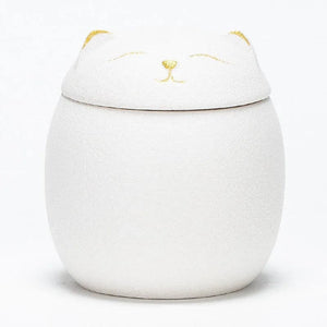 Planet Gates E / 200ML Urn for Pets Memorials Funerary Ceramics Urnen for Pets Funeral Urn for Human Cremation Funeral Urn for Ashes Cat Urn for Ashes